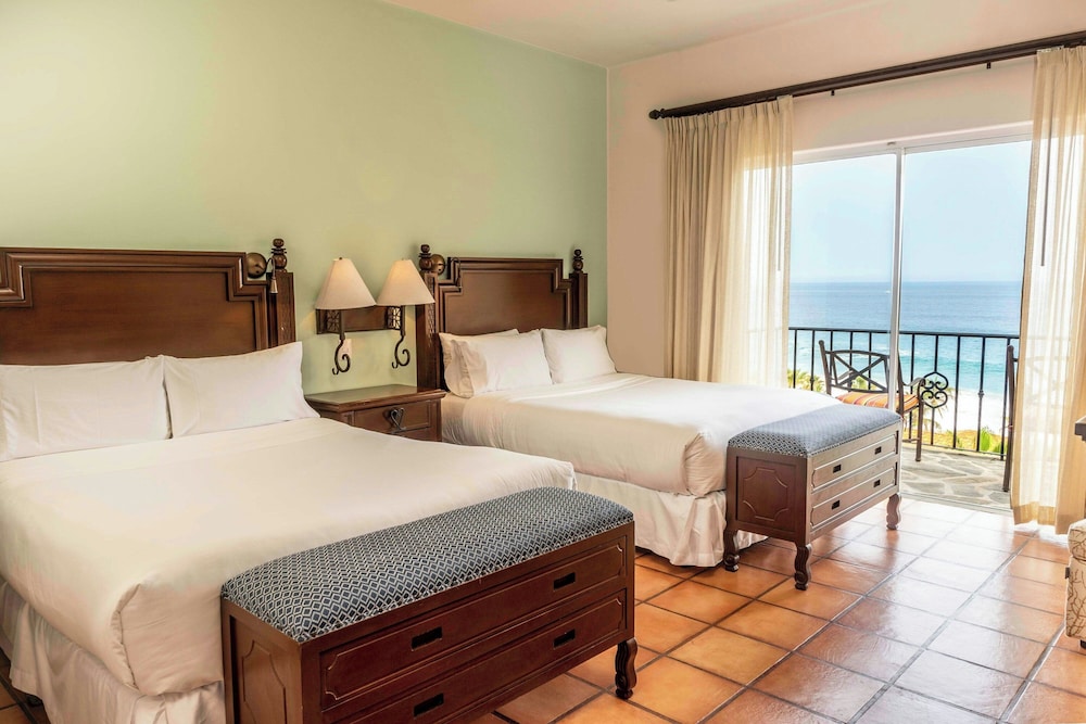 Deluxe Room, 1 Double Bed, Balcony, Ocean View