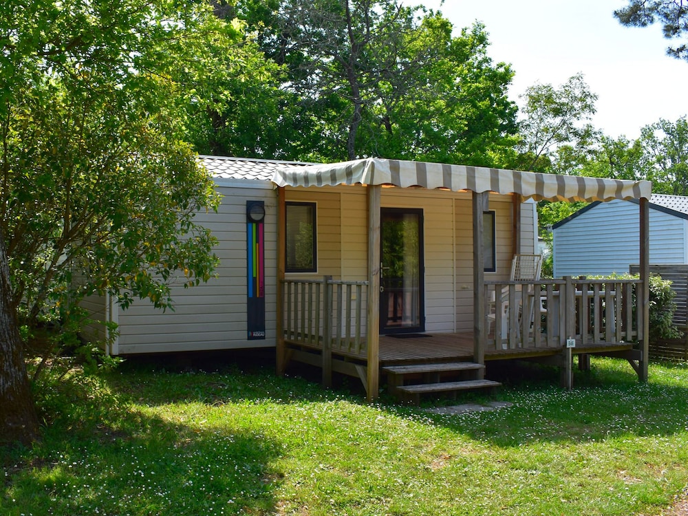 Comfort mobile home duo 20m2 photo 1