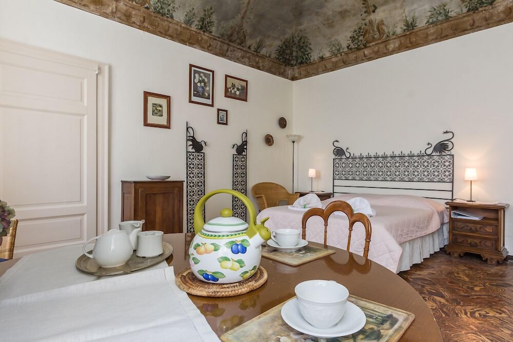 Romantic Double Room, 1 Double Bed