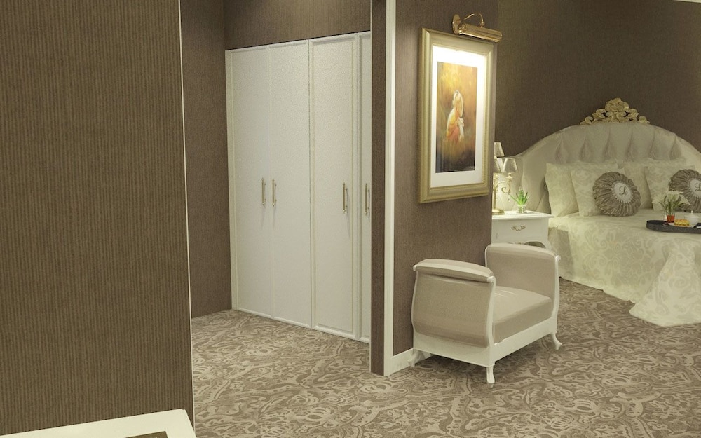 Deluxe Suite, Sea View photo 3