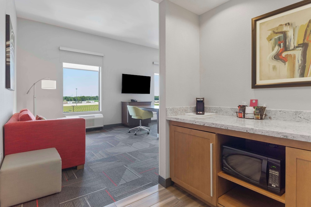 Hampton Inn & Suites by Hilton Columbus Scioto Downs, Foto 6
