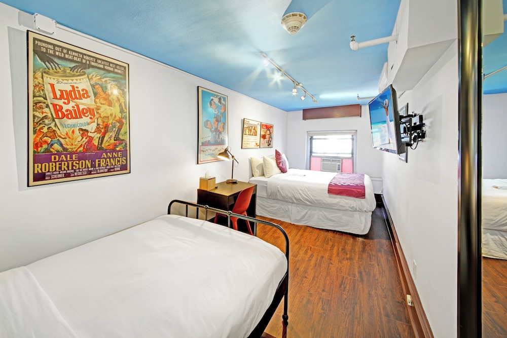 Quadruple Room, 1 Bedroom