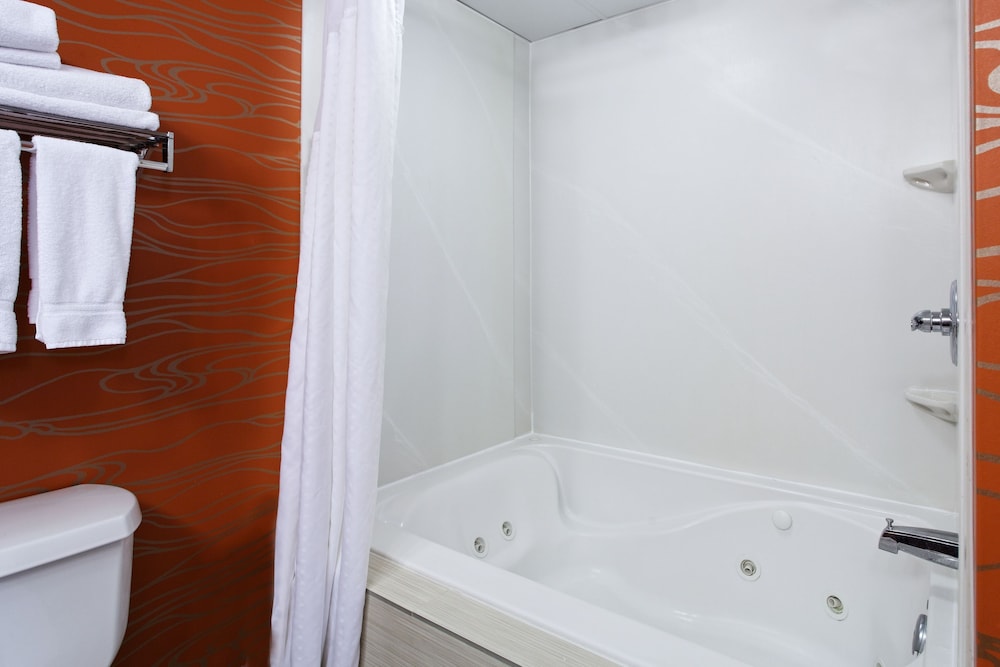 Suite, 1 Queen Bed With Sofa Bed, Jetted Tub