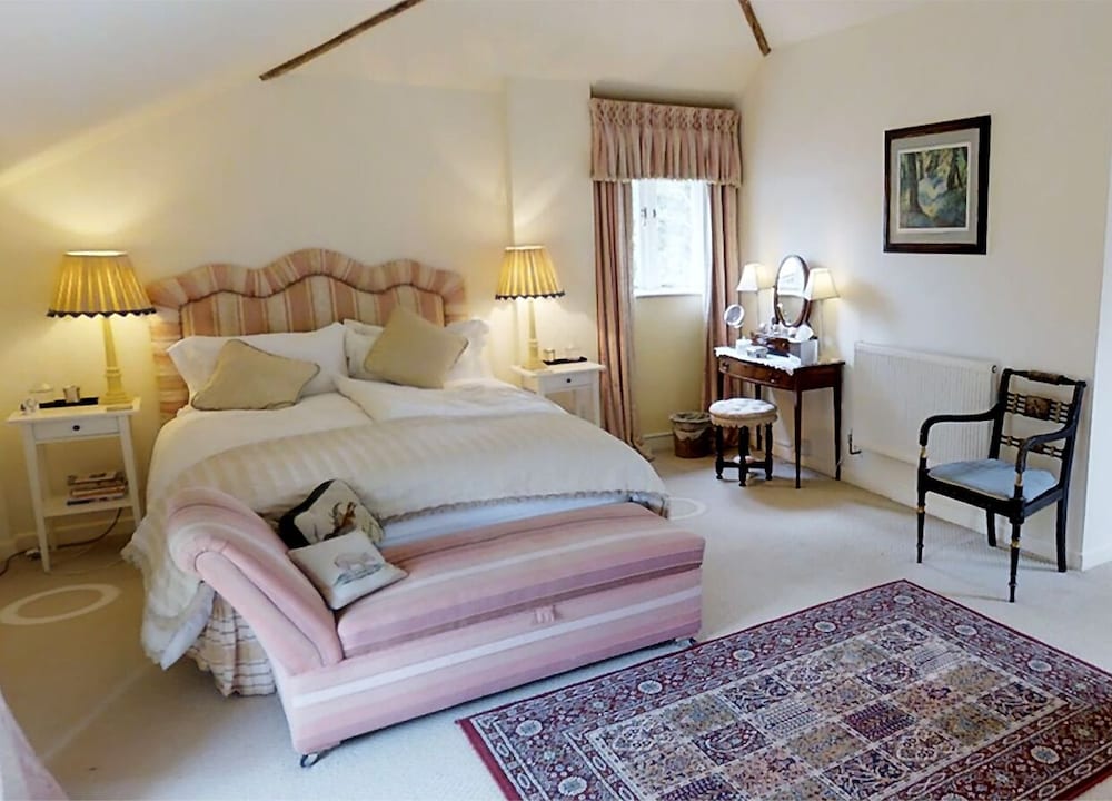 Double Room, Ensuite (The Pink Room) photo 1