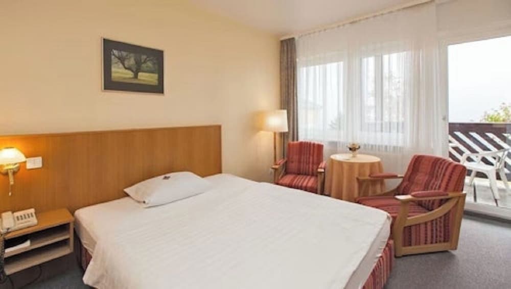 Standard Single Room, Balcony
