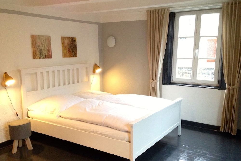 Apartment (blau)