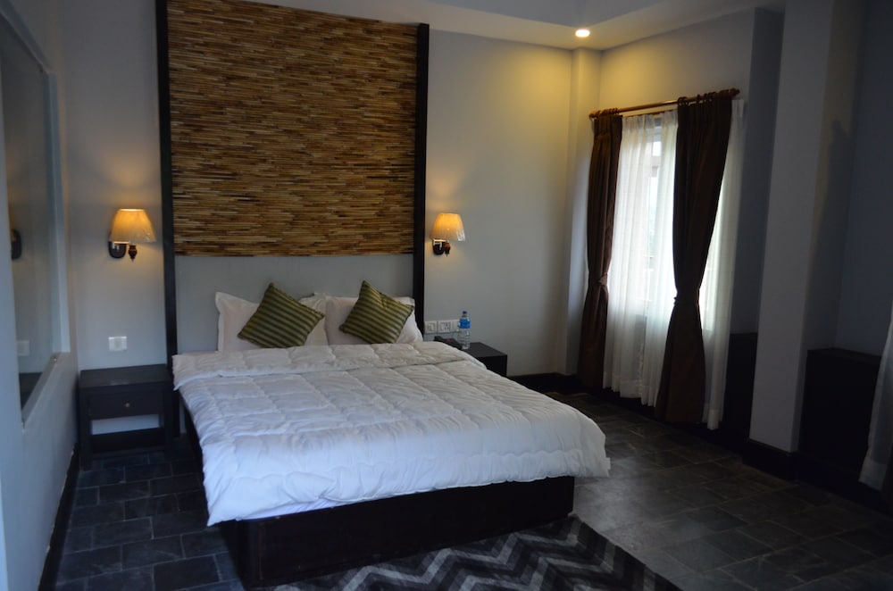 Deluxe Double Or Twin Room, 1 Bedroom, Mountain View photo 3