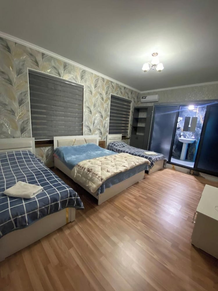 Family Quadruple Room
