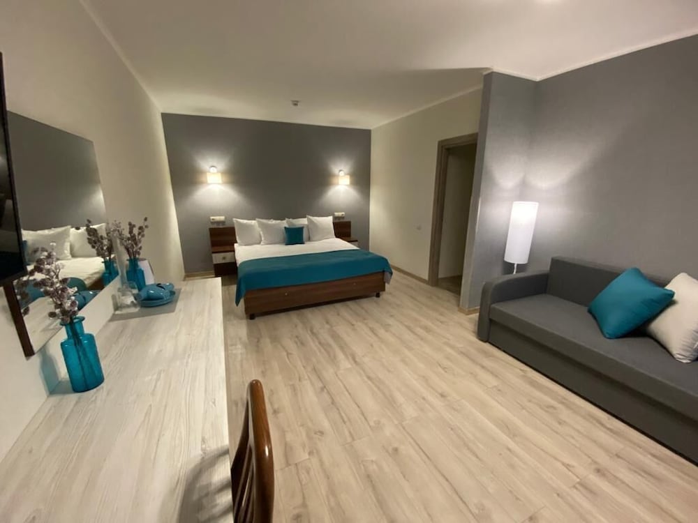 Luxury Room, Multiple Beds