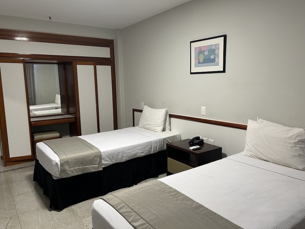 Standard Twin Room, Courtyard View - Photo 2
