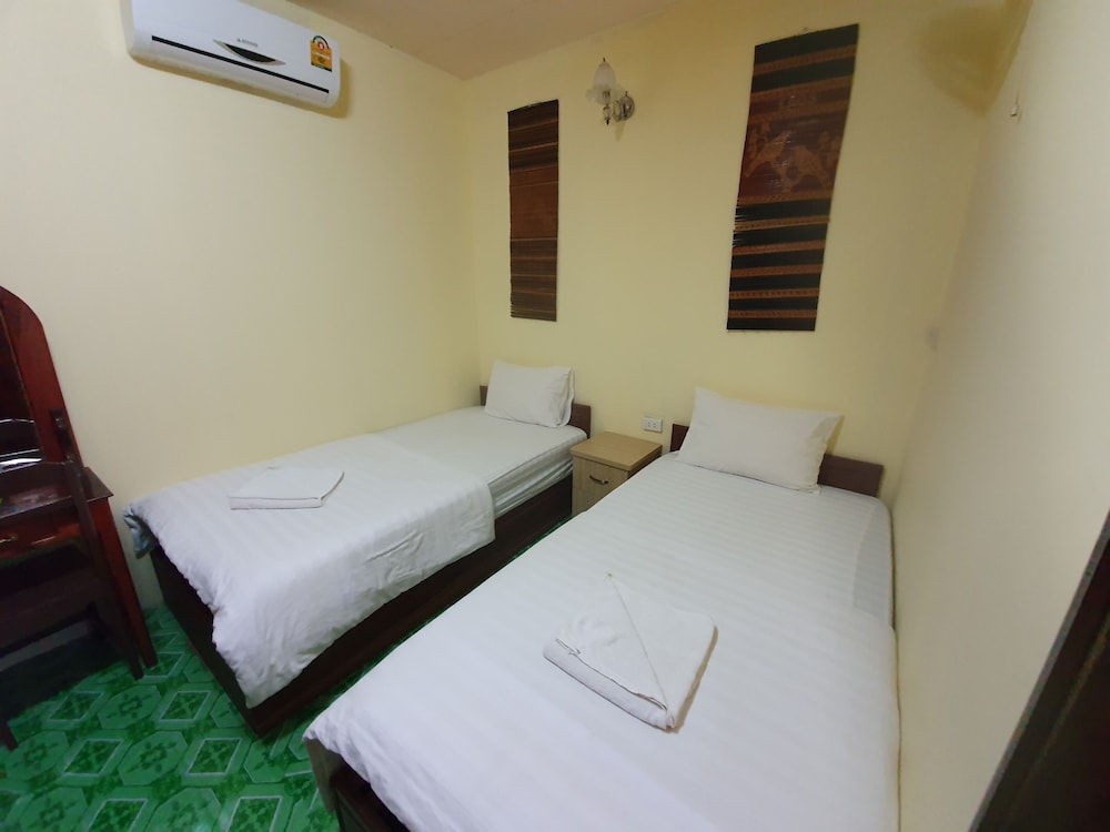 Standard Twin Room with Balcony photo 1