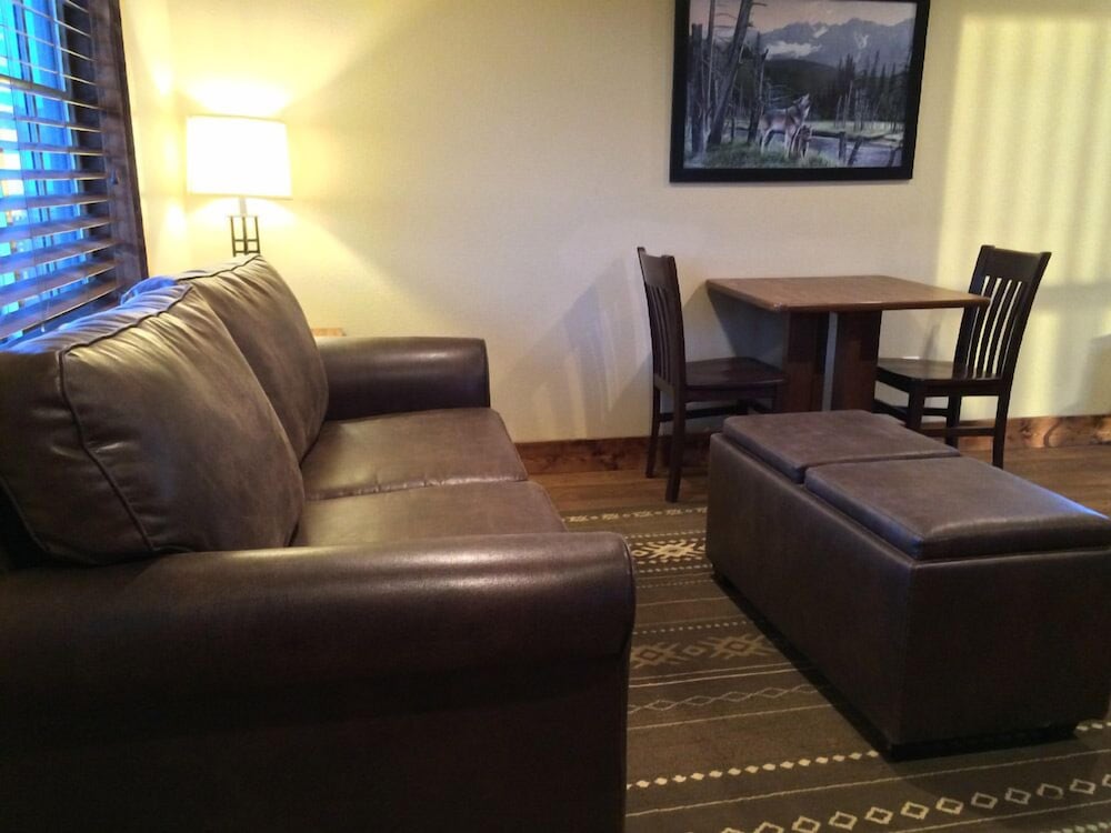 Luxury Cabin, 2 Bedrooms photo 3