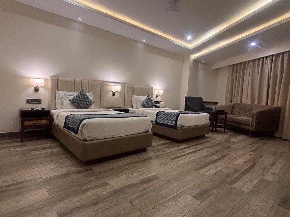 Premium Double Room
