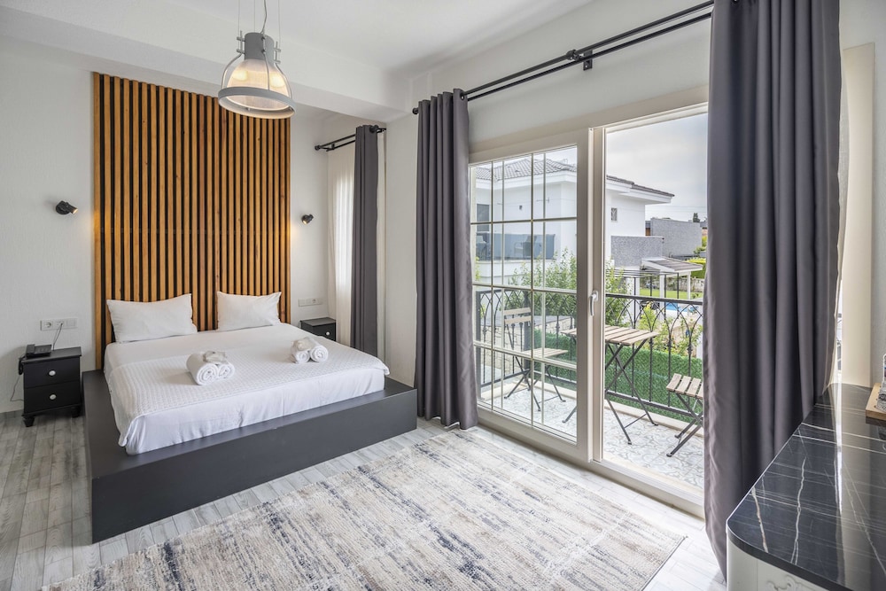 Chambre Majestueuse