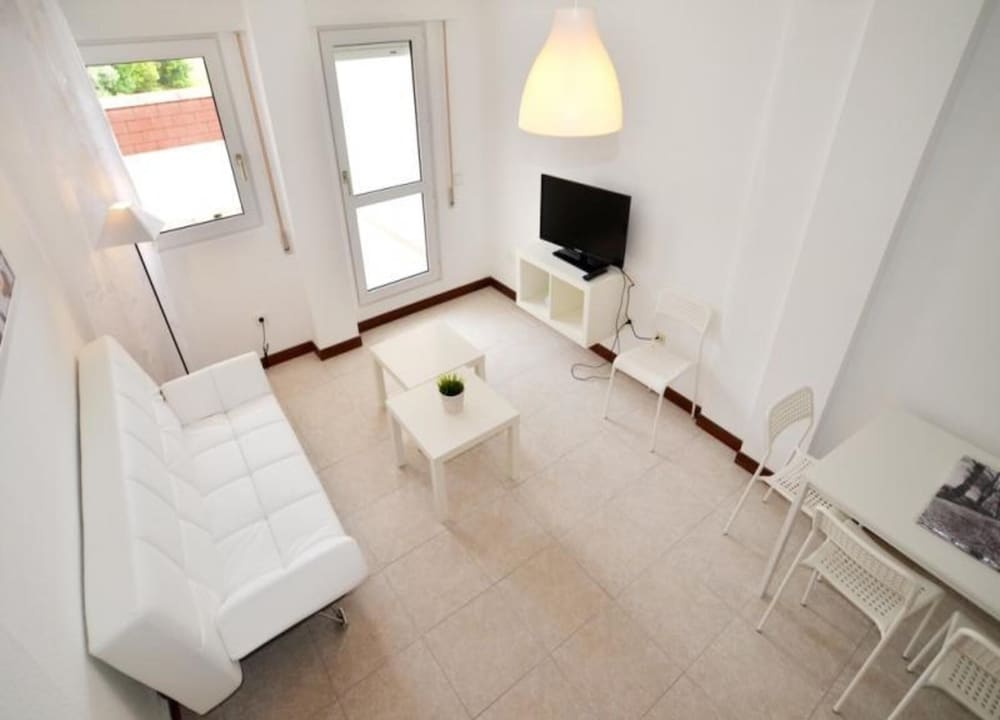 Apartamento Familiar, 2 Dormitorios, Vistas a la Montaña