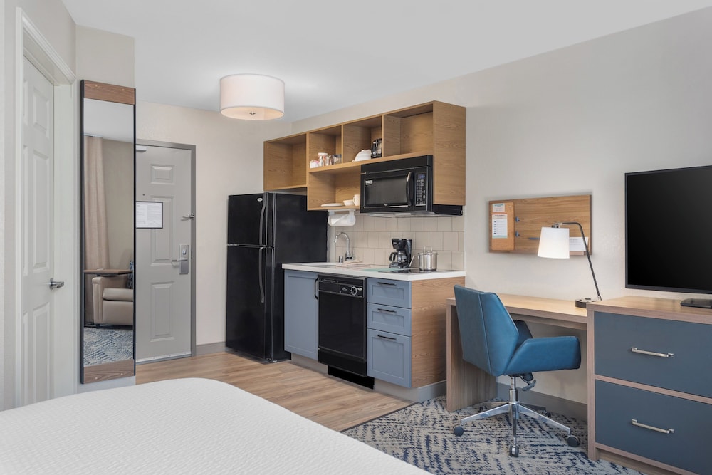 Studio Suite, 1 Queen Bed, Kitchen - Photo 4