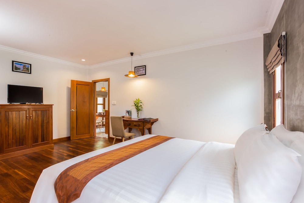 Suite Villa Double Or Twin With Breakfast photo 1