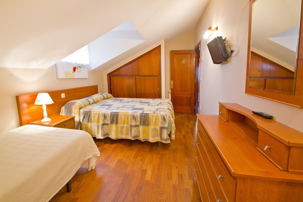 Habitación familiar