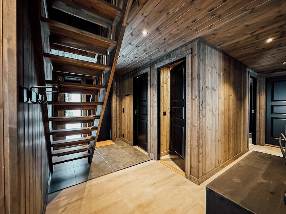 Modern Mountain Cabin - Sauna - 5 Bedrooms - Sleeps for 10, Billede 21