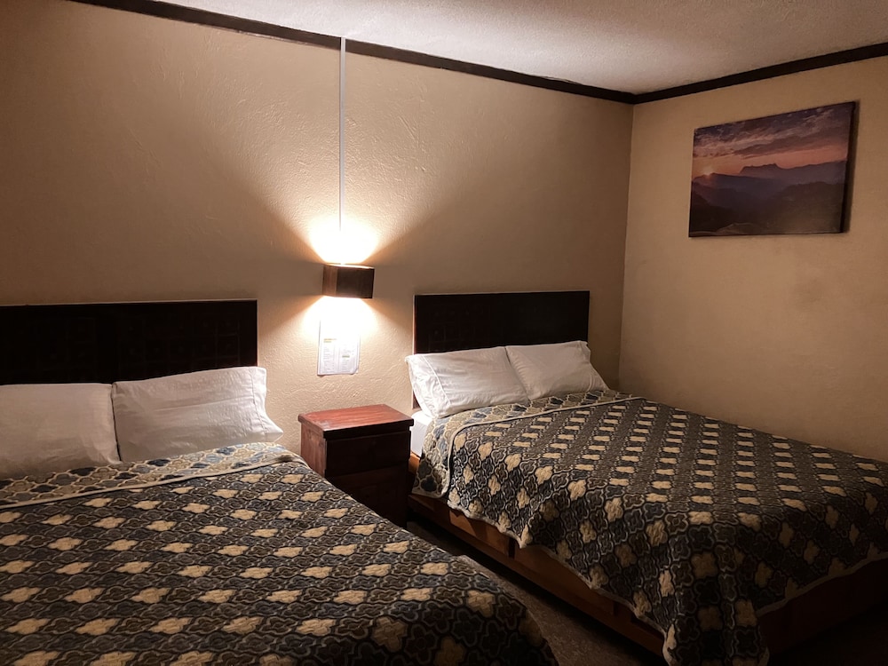 Family Double Room, 2 Double Beds