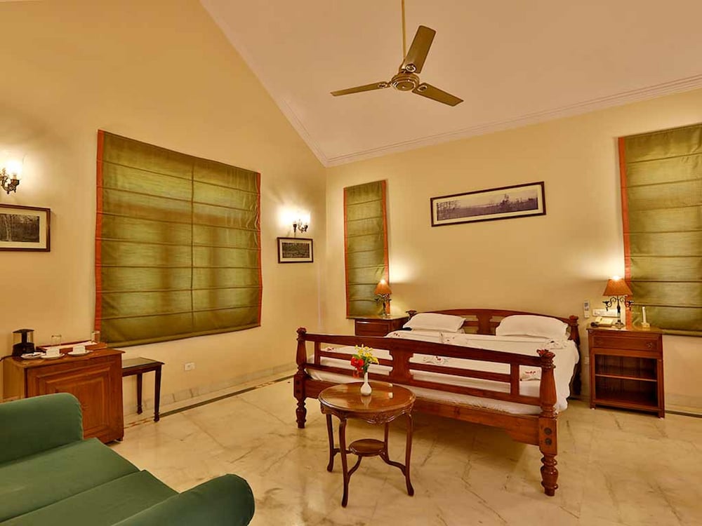 Deluxe Cottage, 1 Double Bed, Non Smoking, Mountain View