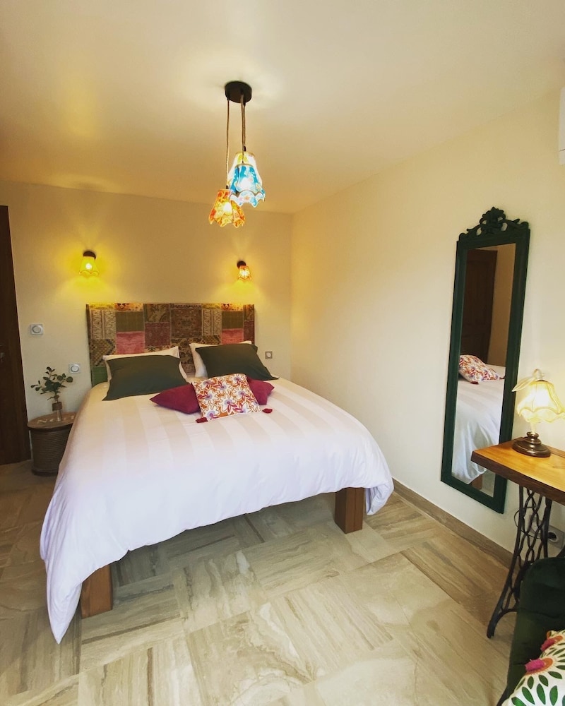 Superior Double Room, Private Bathroom, Garden View (Chambre) - Photo 4