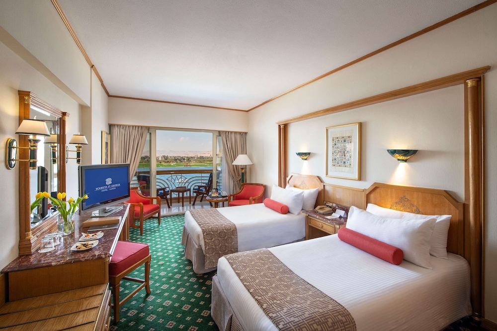 Superior Nile View Room - Photo 3