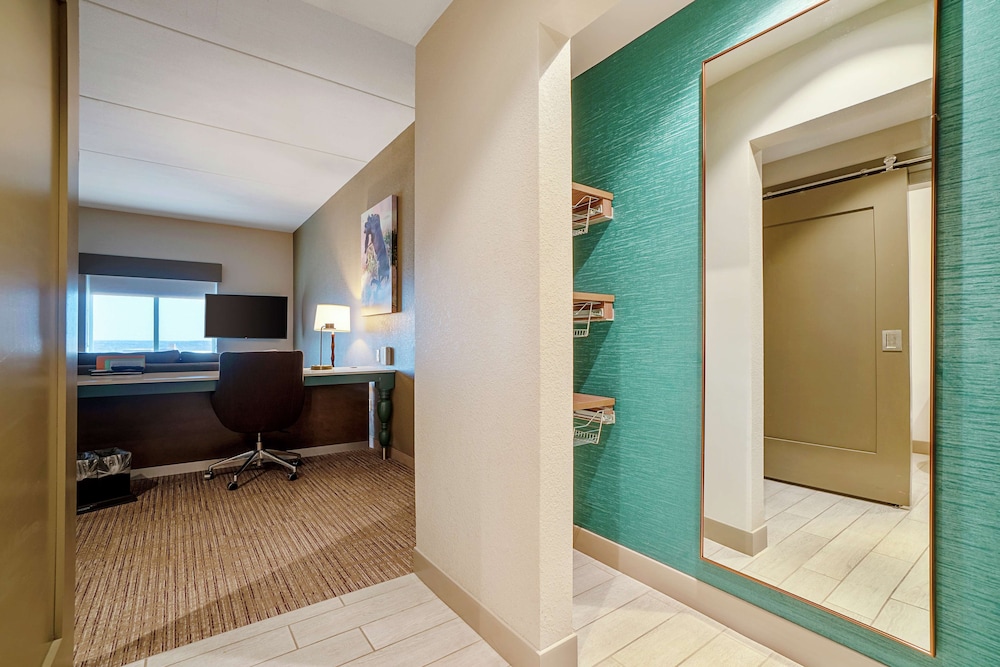 Suite, 1 King Bed, Accessible, Non Smoking (Hearing) photo 3