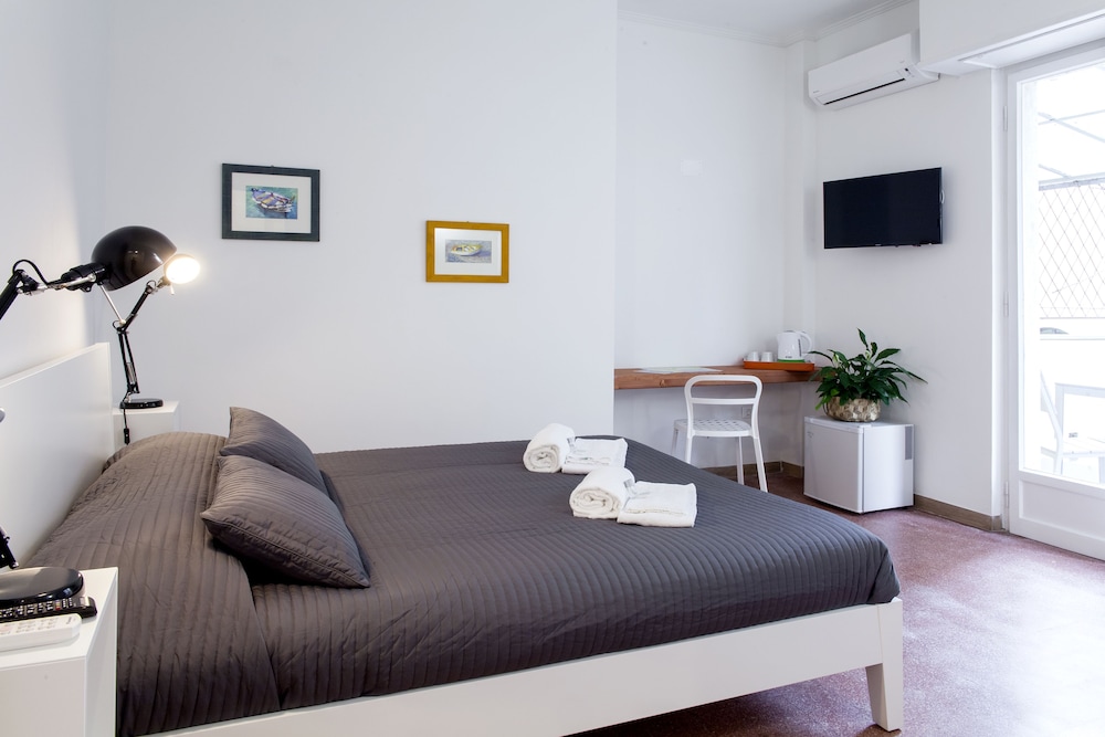 Double Room, Terrace