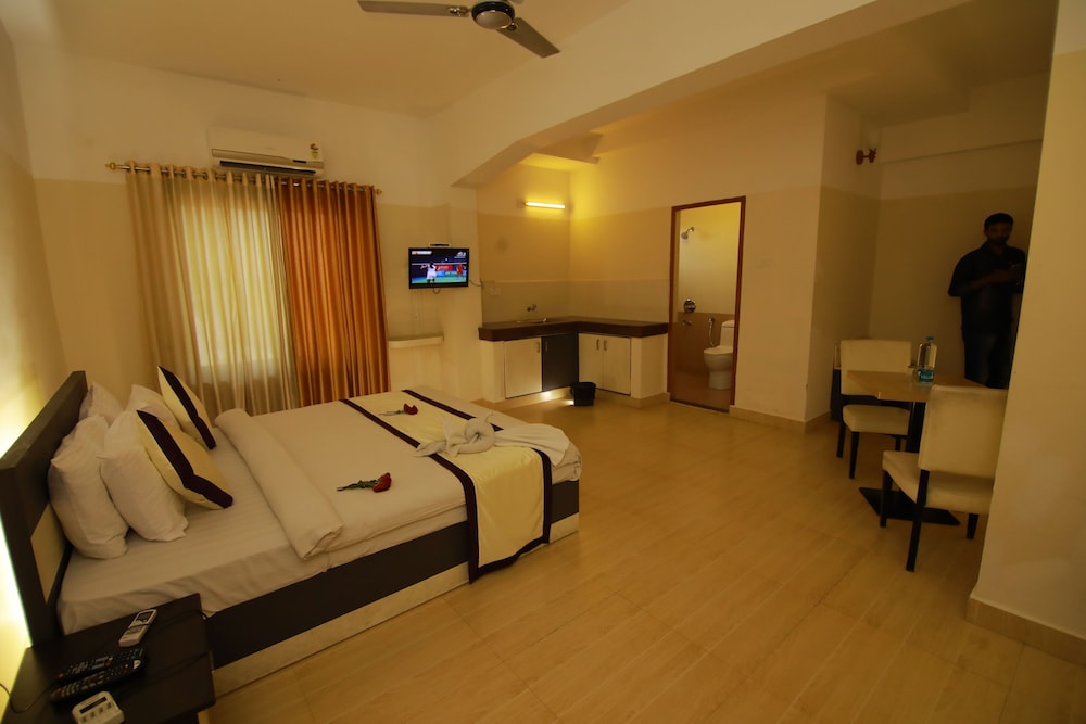 Double Room, 1 Bedroom photo 3