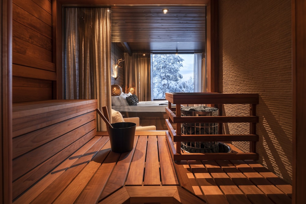 Arctic Junior Suite, sauna - Photo 8