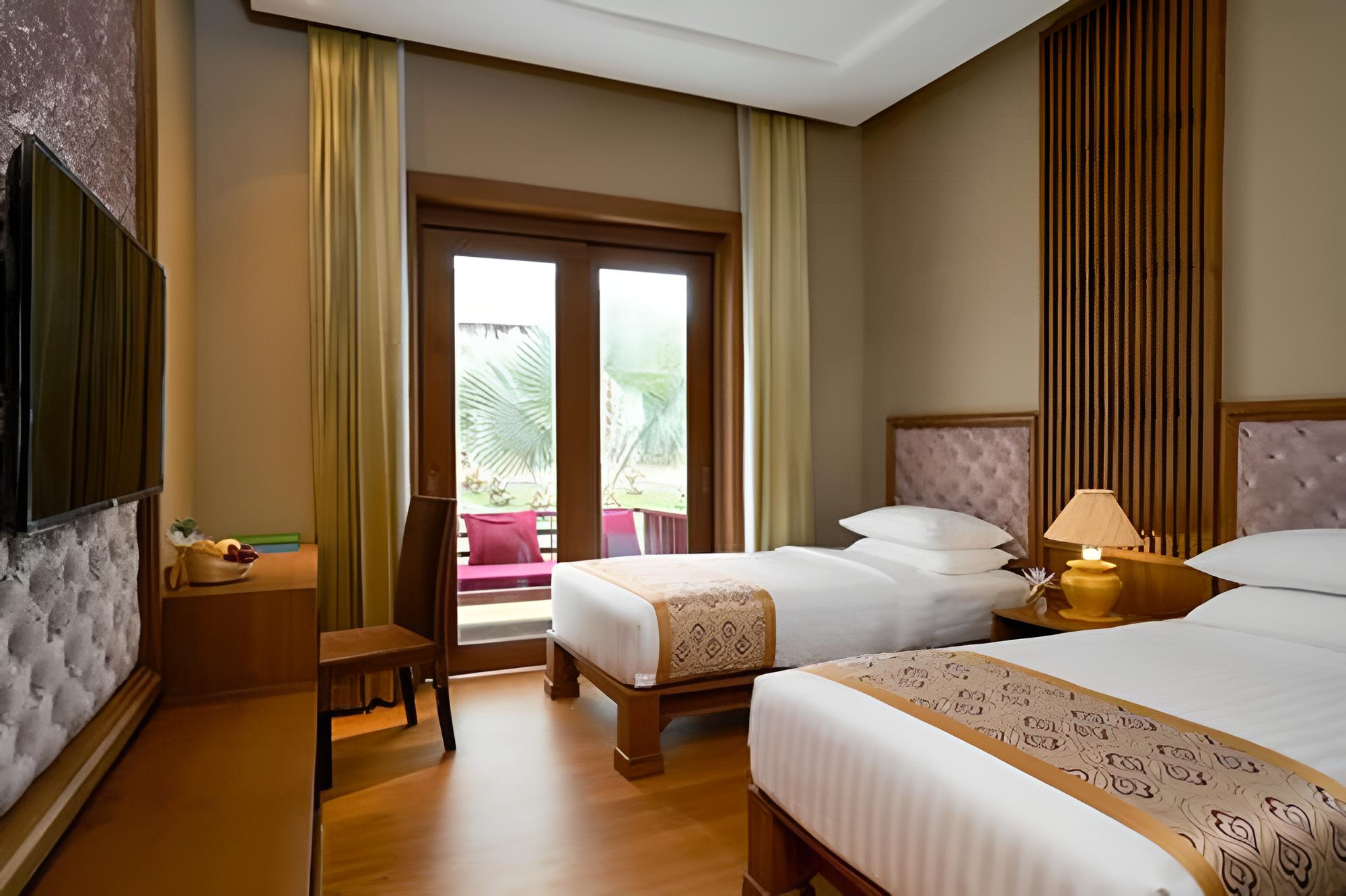 Deluxe Twin Room, 2 Twin Beds