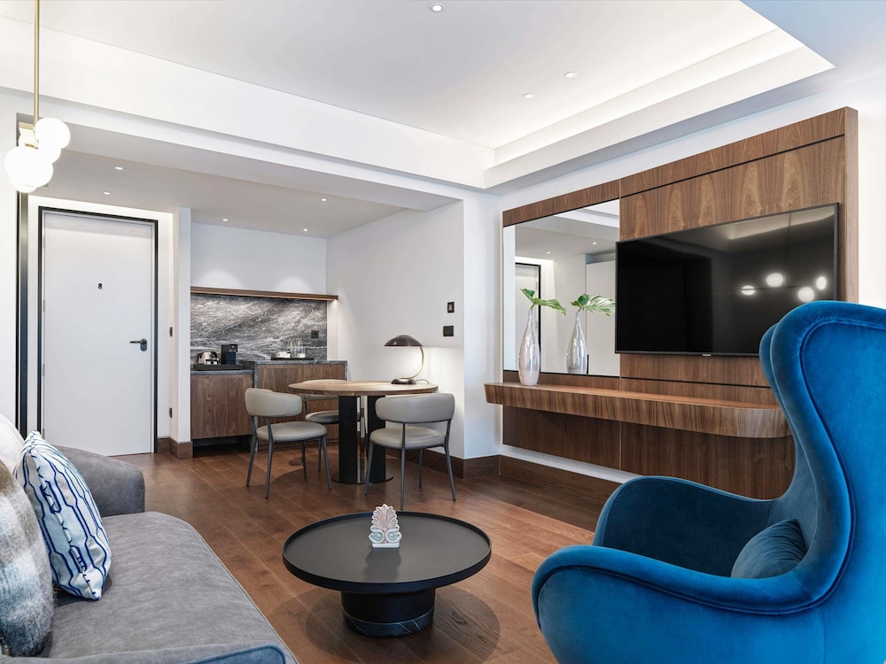 Executive Suite, 1 King Bed