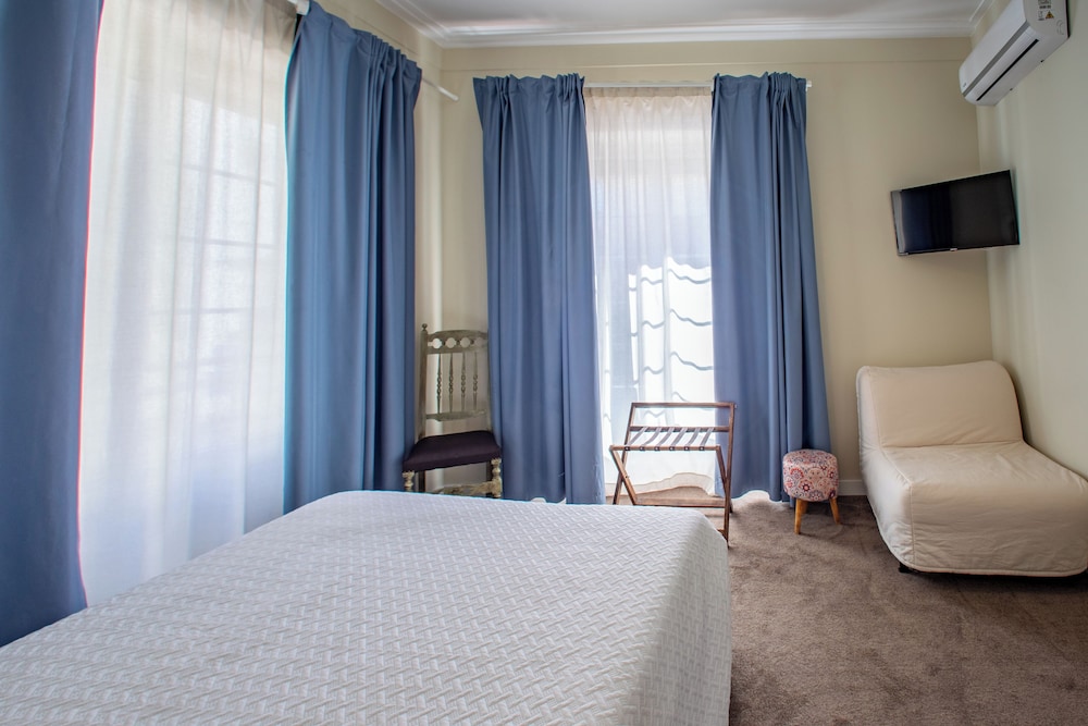 Deluxe Double Room, City View