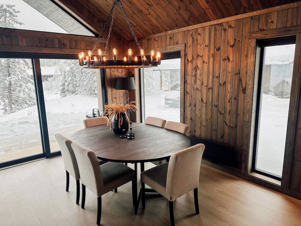 Modern Mountain Cabin - 3 Bedrooms - Sleeps 7, Billede 16