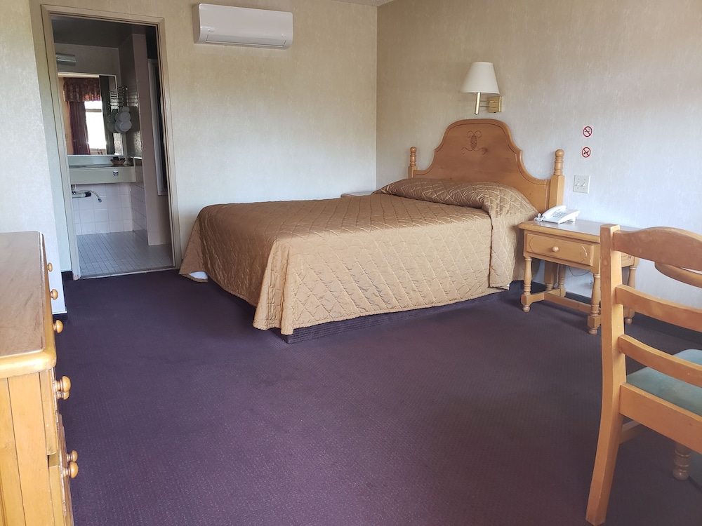 Single Room, 1 Queen Bed photo 3