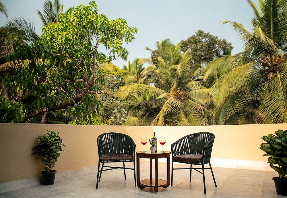 Premium Room with Private Terrace photo 3