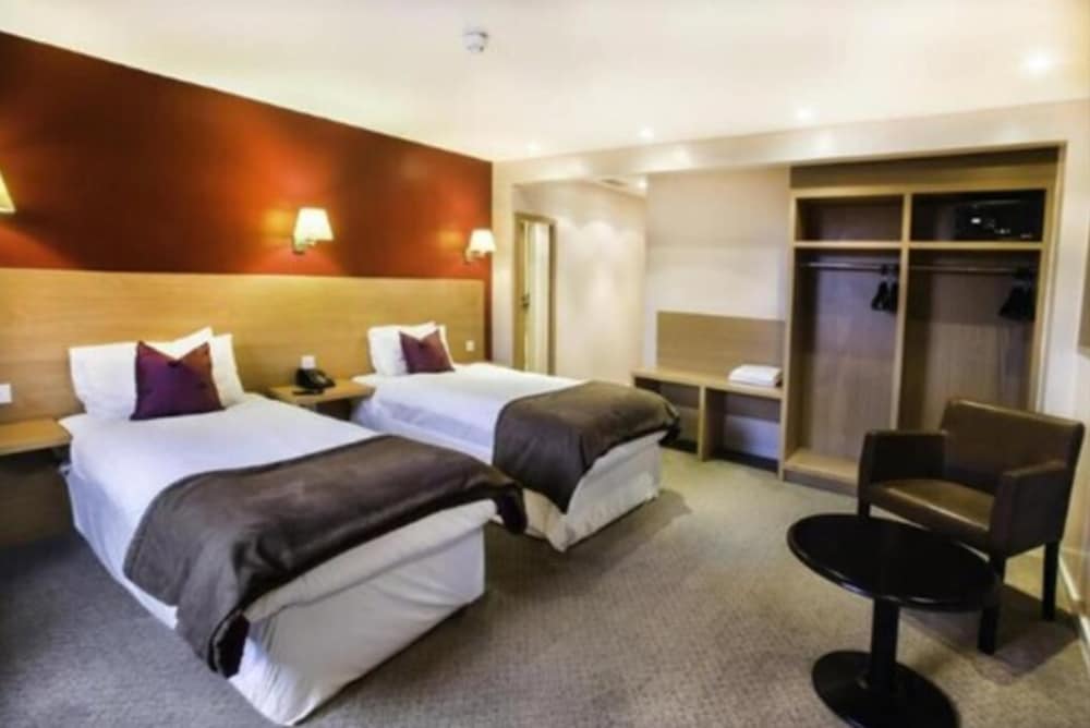 Standard Twin Room photo 1
