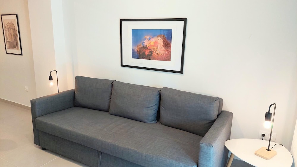 Modern Apartment in Acropolis Museum, Billede 18