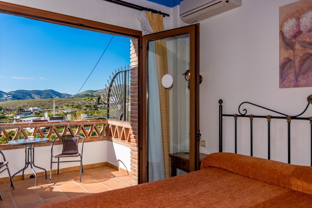 Habitación Triple, Terraza, Vista