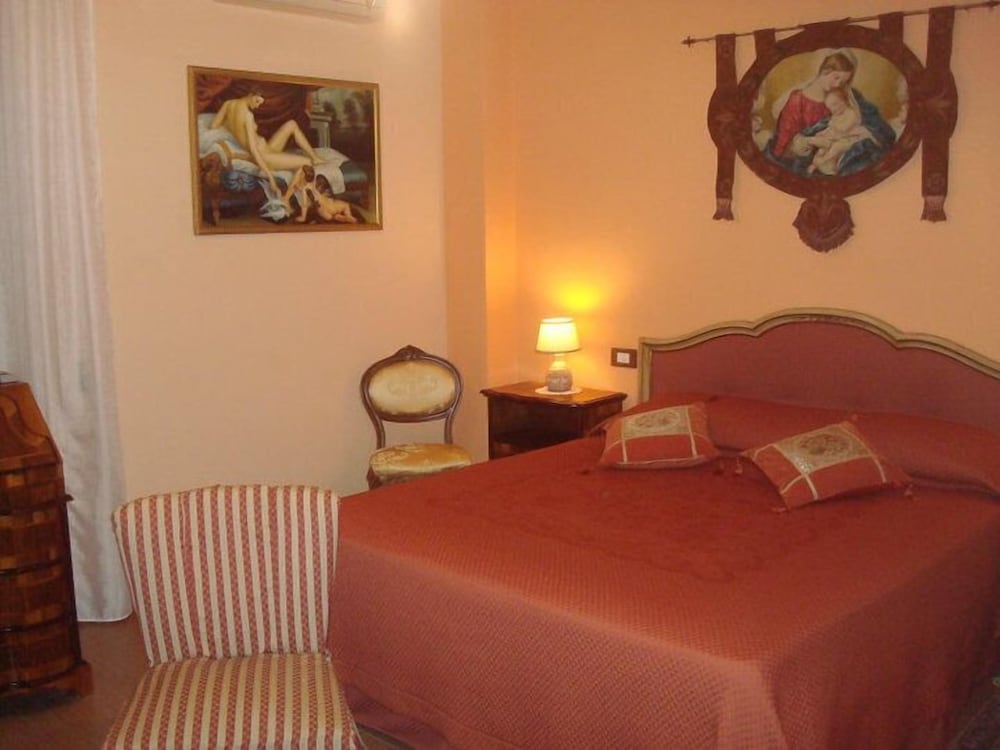 Classic Double Room Single Use, Ground Floor