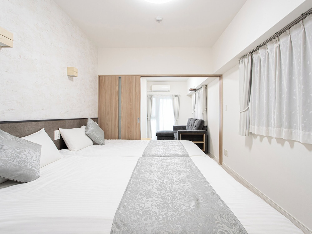 [Annex Park View] 2 Double Rooms for 5 people, Non Smoking photo 3