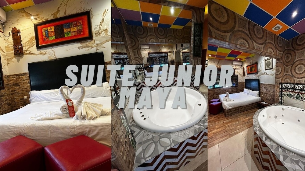 Suite Junior, Baño Privado (2)