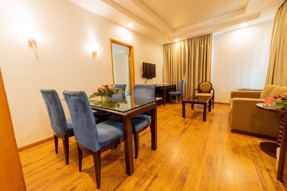 1 Double Bed Suite (NON SMOKING) - Photo 4