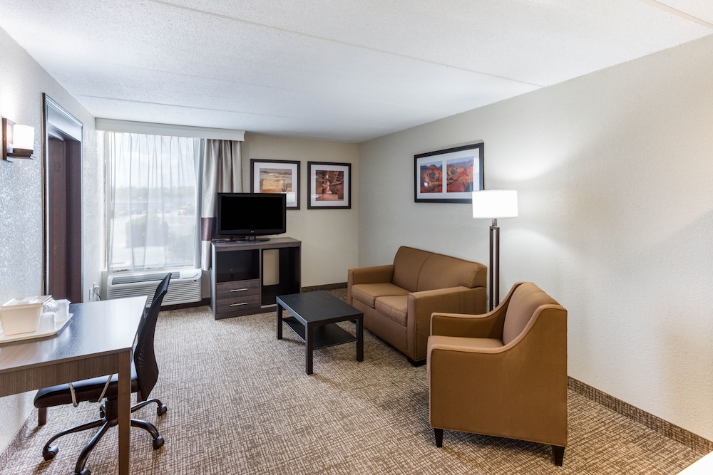 Suite, 1 King Bed, Non Smoking - Photo 4
