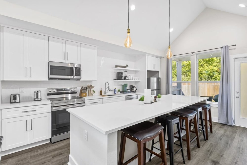 HTX Cityscape I Sleeps 24 Fully Stocked Parking 8, Billede 51
