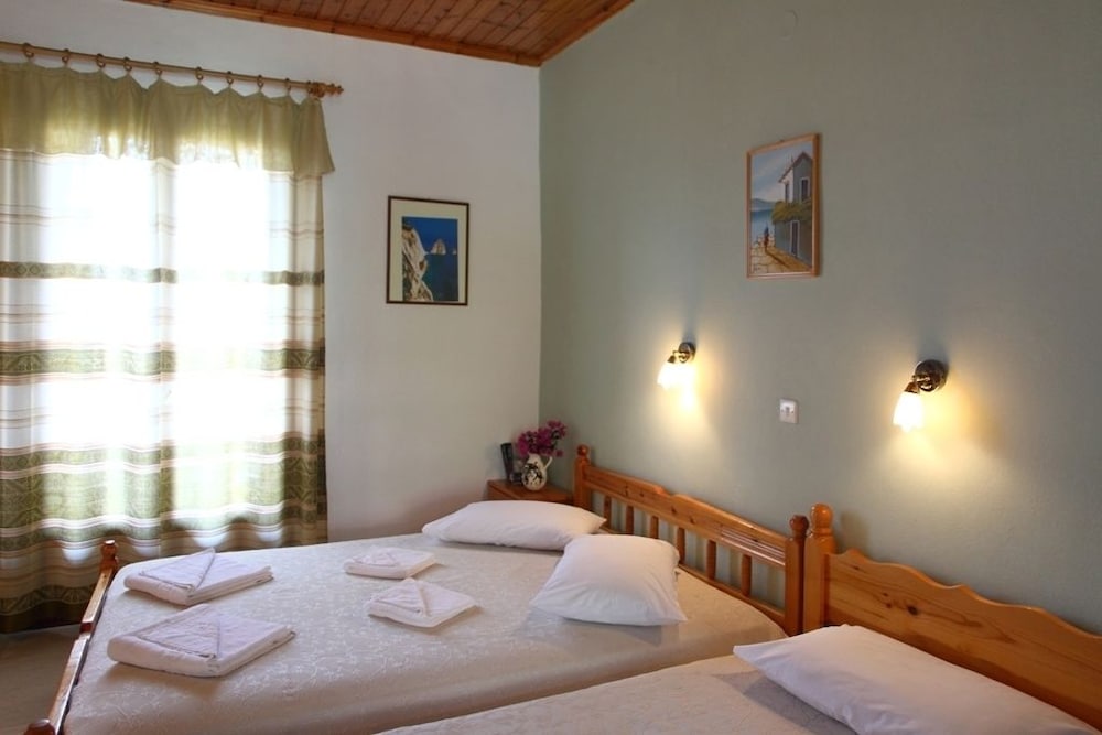 Triple Room, Sea View