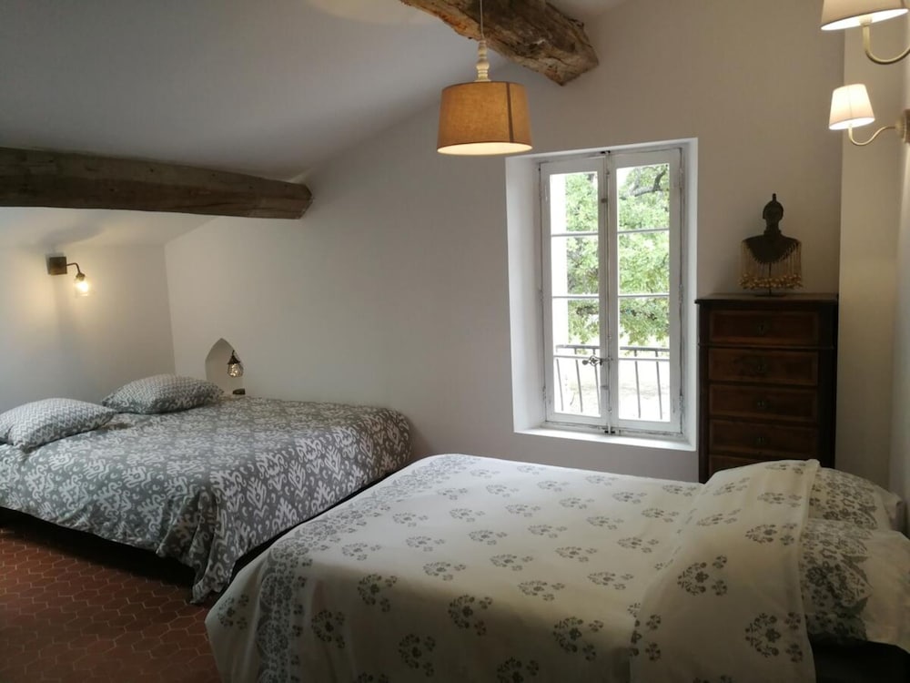 Triple Room, Kitchenette, Garden View (Syrah)