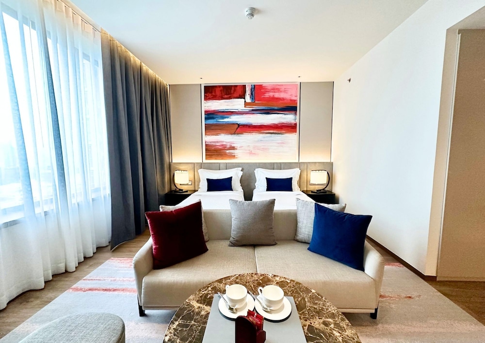 Deluxe Twin Room photo 3