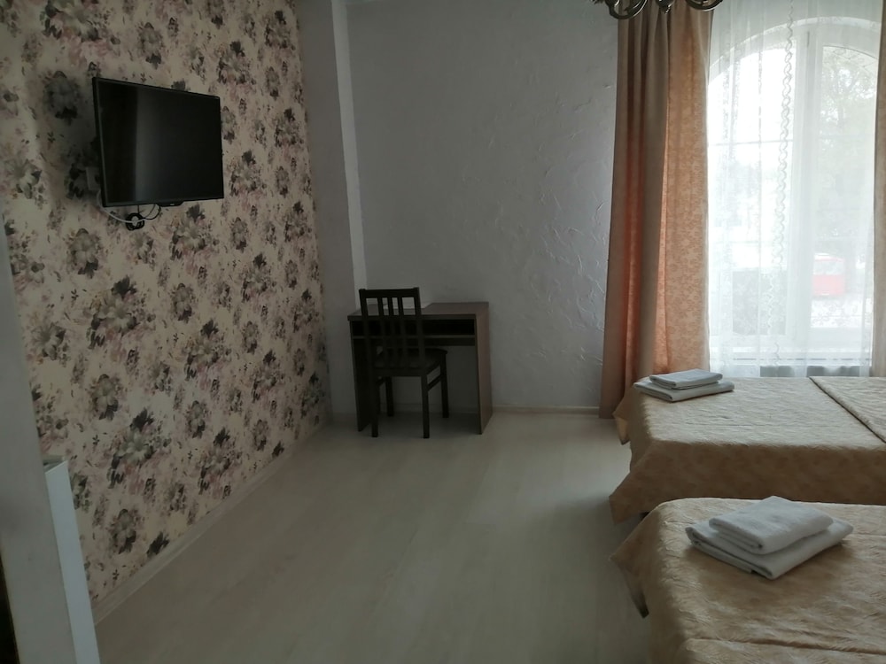 Deluxe Double Or Twin Room photo 3